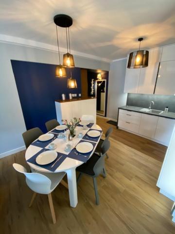 Apartament Szafirowy Gardenia Dziwnow Z Widokiem Na Morze エクステリア 写真