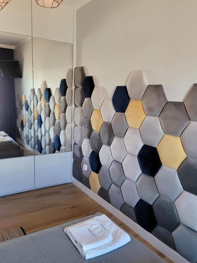 Apartament Szafirowy Gardenia Dziwnow Z Widokiem Na Morze エクステリア 写真